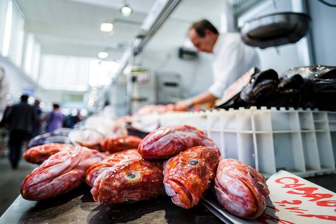 Cdiz Market and Tapas Tour